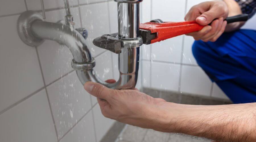 Local annual plumbing maintenance in Schell City, MO